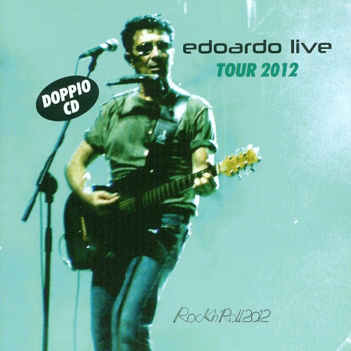 Edoardo Bennato - Tour 2012 2 CD