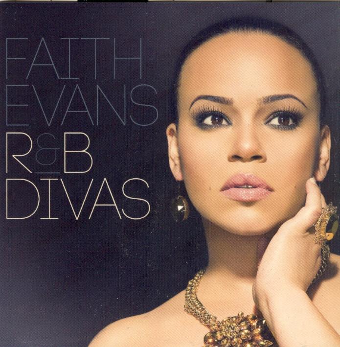 Faith Evans - R&B Divas