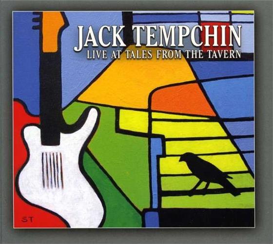 Jack Tempchin - Live At Tales CD + DVD
