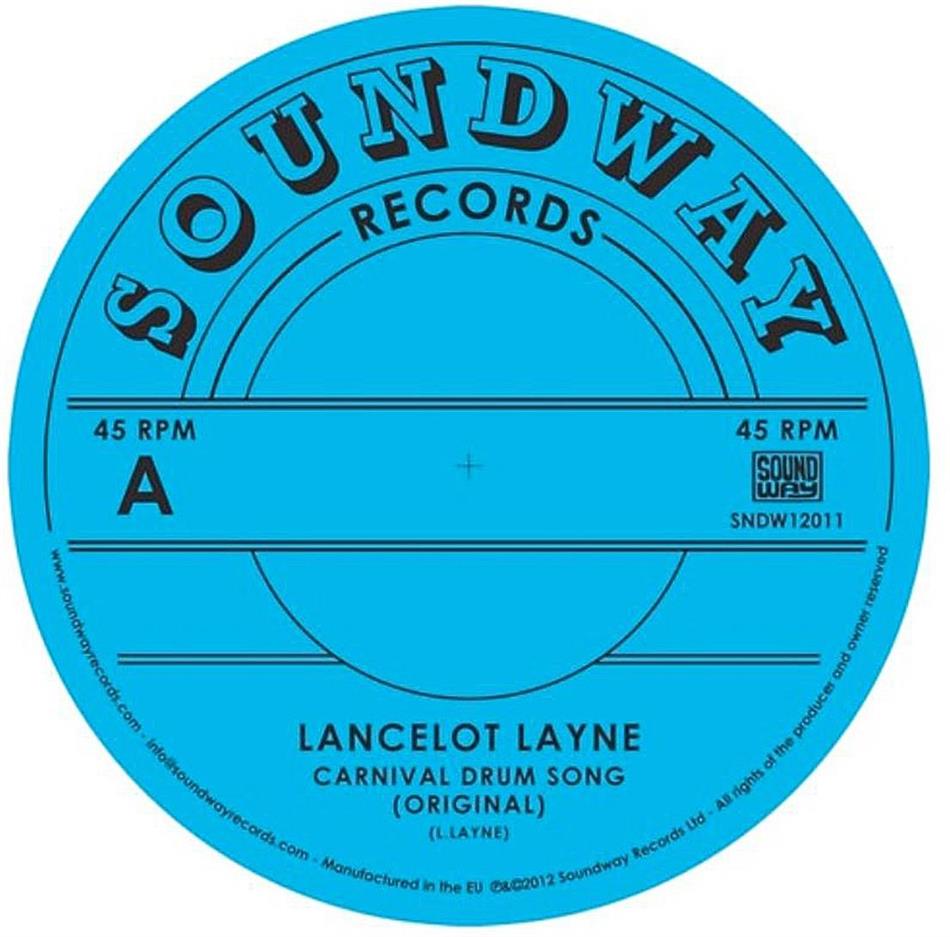 Lancelot Layne - Carnival Drum Song