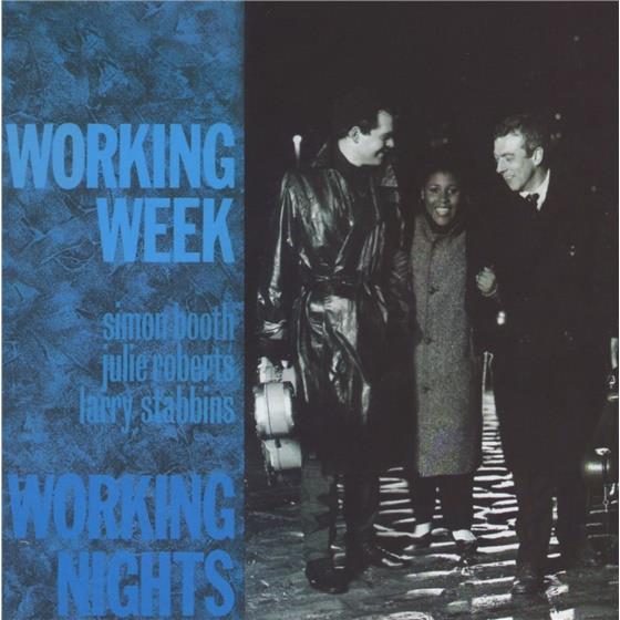 Working Week - Working Nights Riedizione, 2 CD