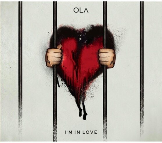 Ola - I'm In Love - 2Track