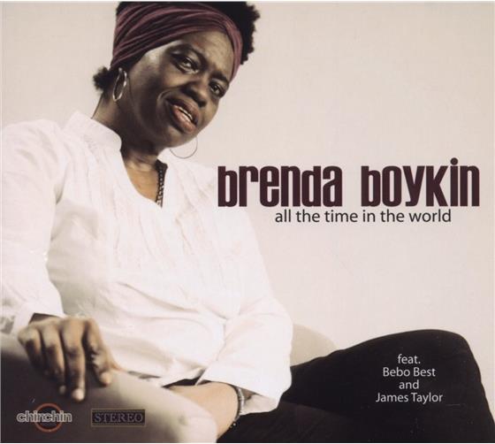 Brenda Boykin - All The Time In The World