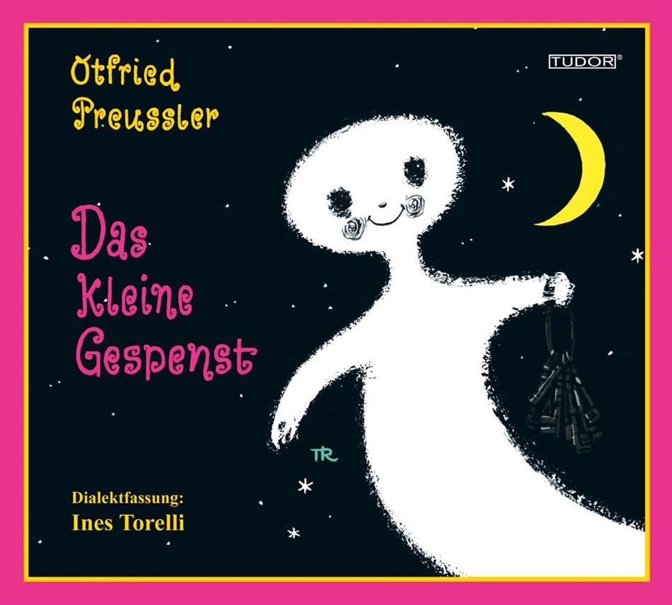 Otfried Preussler - Kleine Gespenst 1 + 2 - Dialektfassung 2 CDs