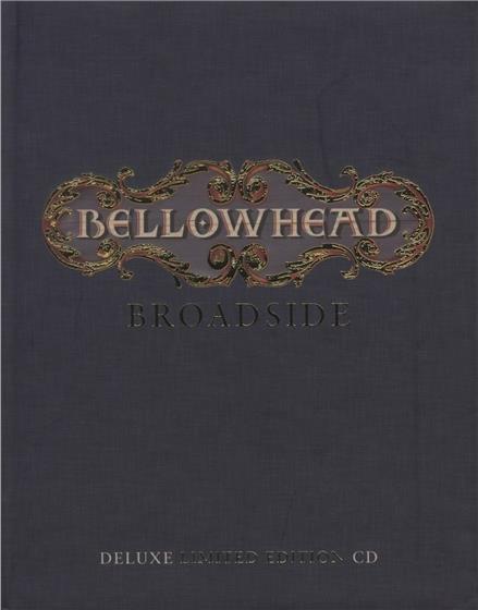 Bellowhead - Broadside - Deluxe Book