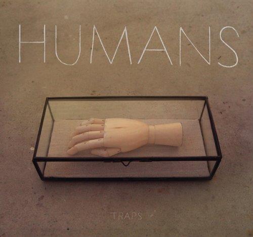 Humans - Traps - Digipack