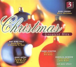 Christmas Greatest Hits (3 CDs)