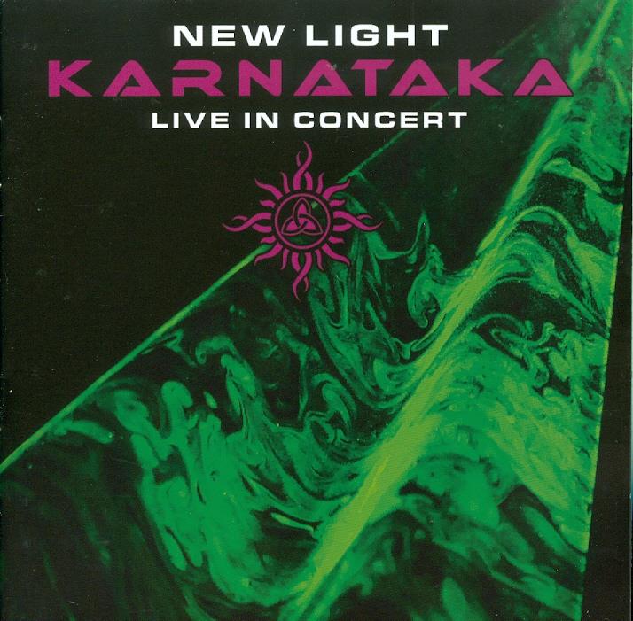 Karnataka - New Light: Live In Concert 2 CDs
