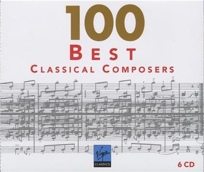 --- & --- - 100 Best Classical Composers (6 CD)