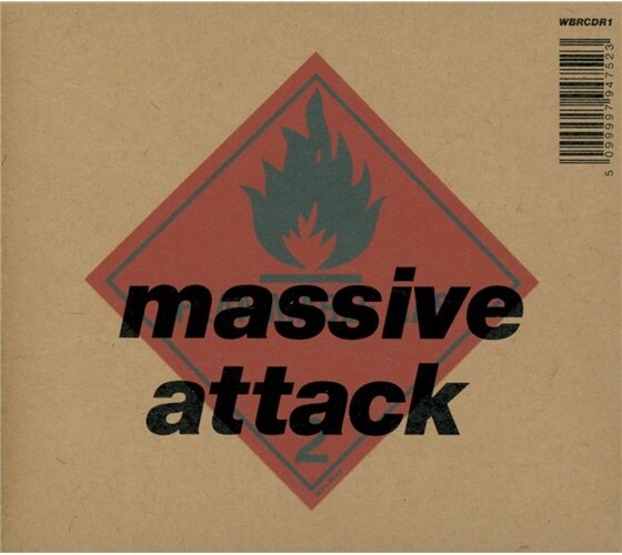 Massive Attack - Blue Lines - Remix/Remastered Remastered