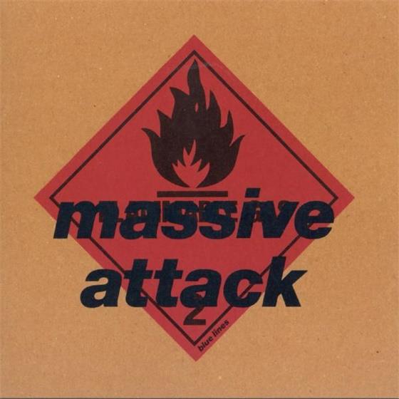 Massive Attack - Blue Lines - Remix Remastered, CD + DVD + 2 LPs