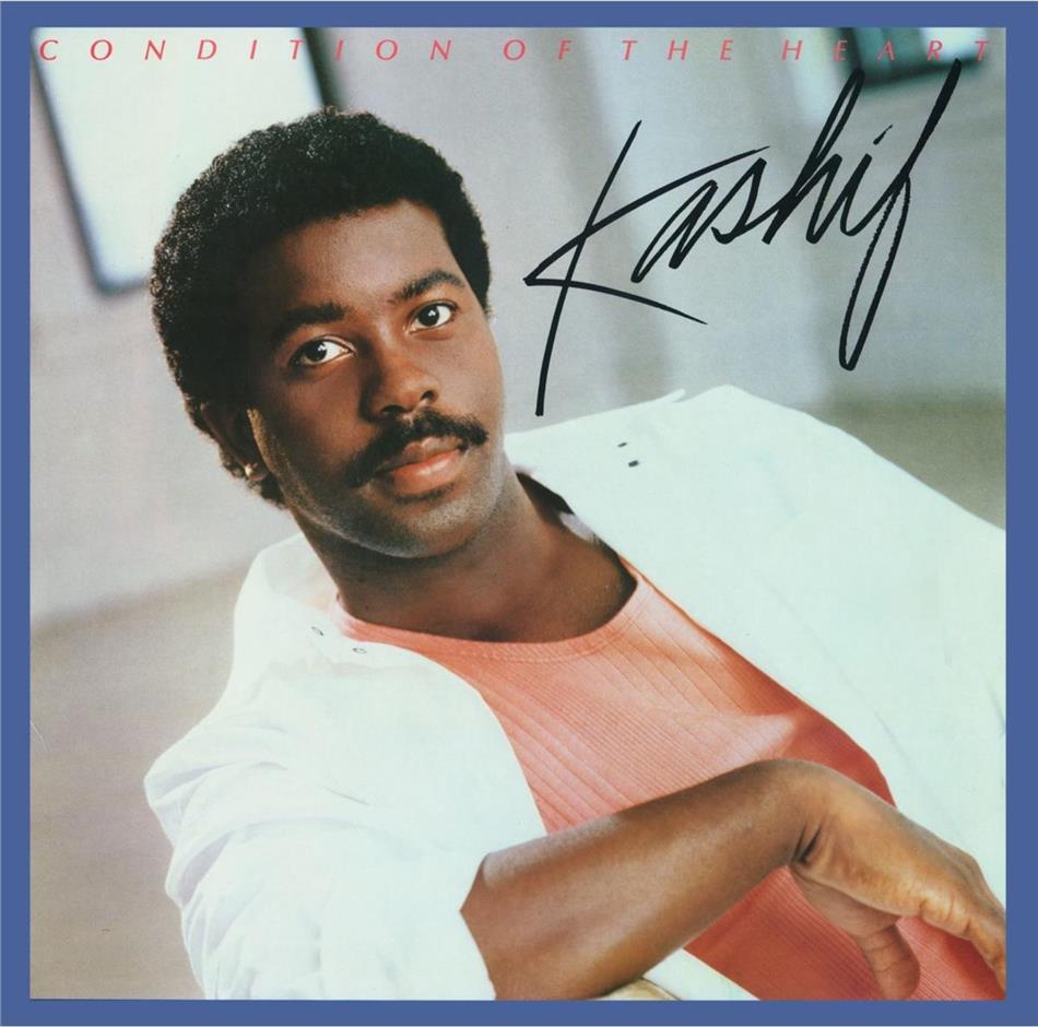 Kashif - Condition Of The Heart Nouvelle Edition
