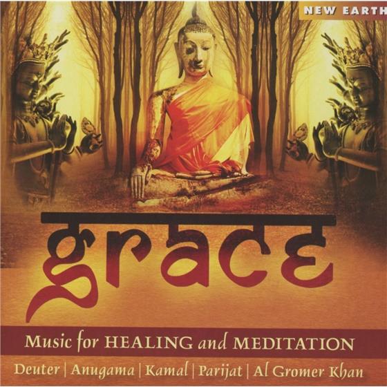 Grace - Music For Healing & Meditation - Various