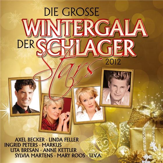 Grosse Weinachtsgala Der Stars - Varios 2 CDs