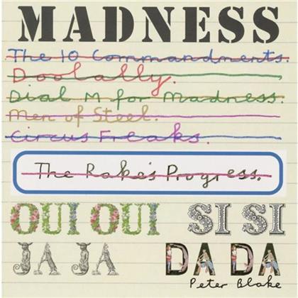 Madness - Oui Oui, Si Si, Ja Ja