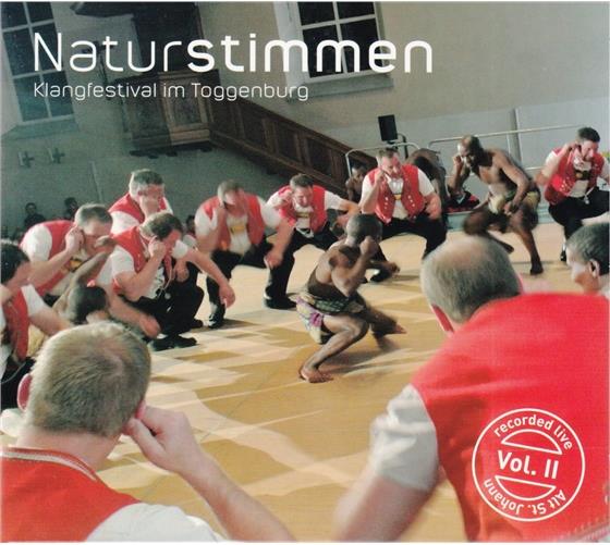Naturstimmen - Vol. 2 2 CDs