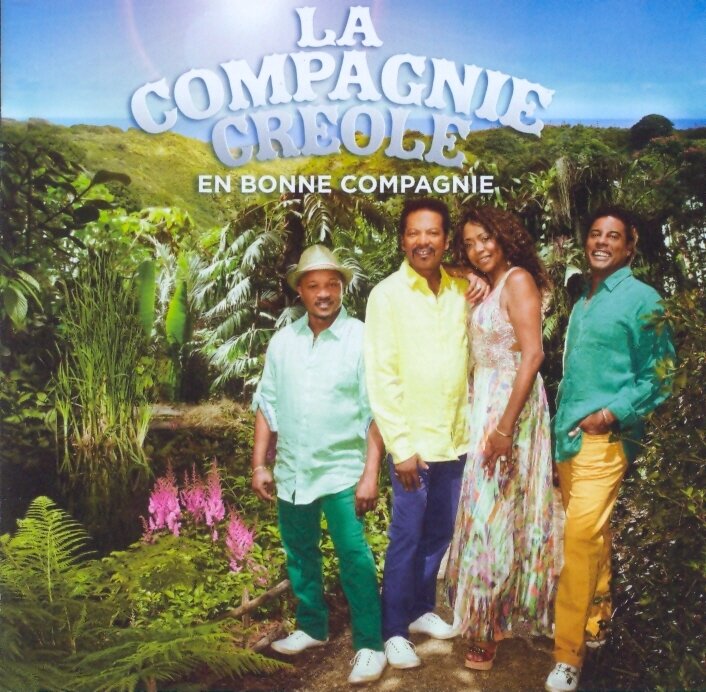 La Compagnie Creole - En Bonne Compagnie