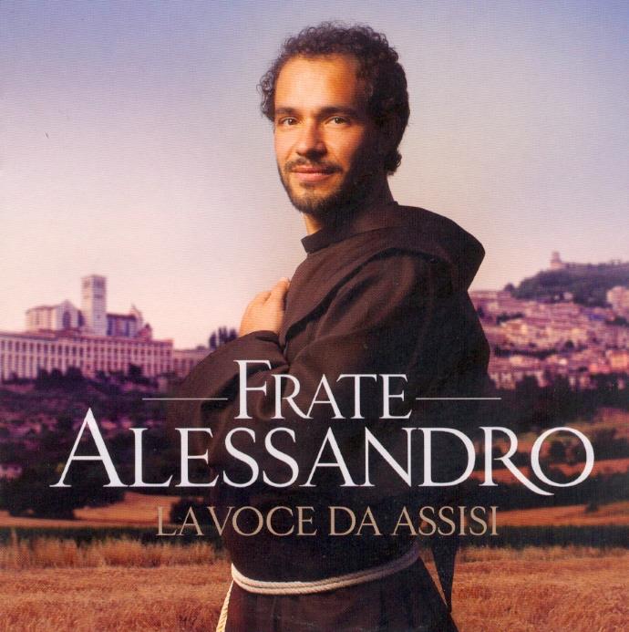 Alessandro Frate - La Voce Da Assisi Remastered