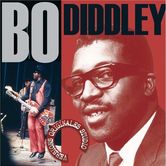 Bo Diddley - ---