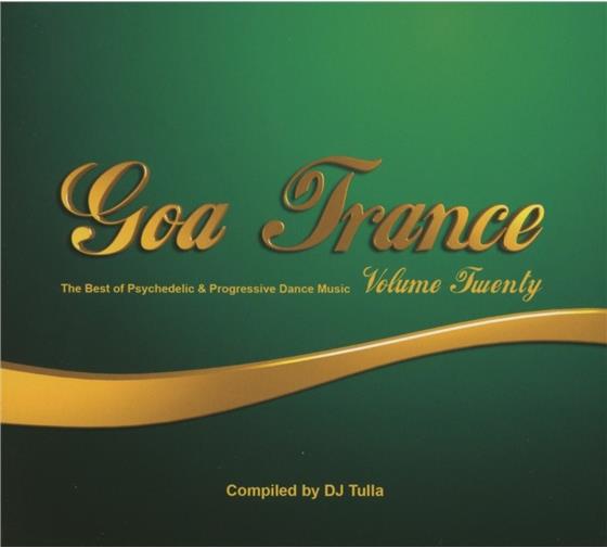 Goa Trance - Vol.20 2 CDs
