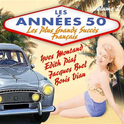 Les Plus Grands Succes Des Ann