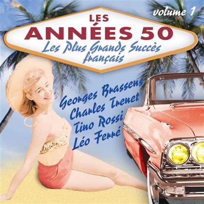 Les Plus Grands Succes Des Ann