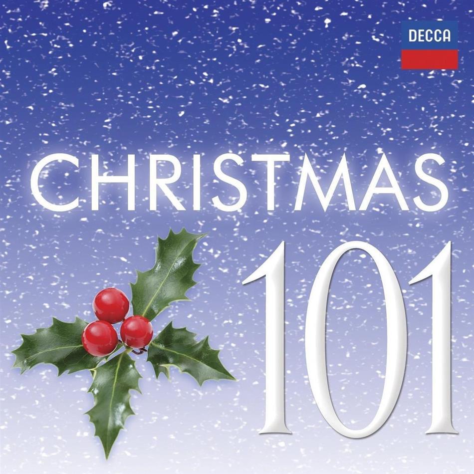--- - Christmas 101 6 CDs