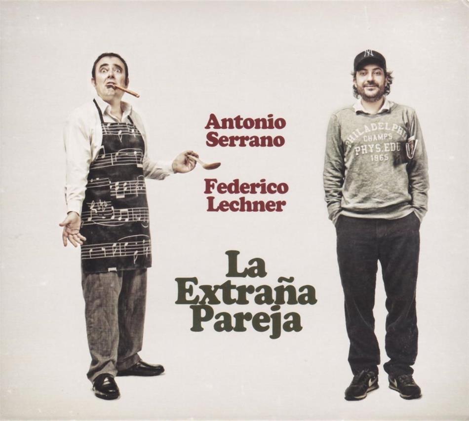 Antonio Serrano - La Extrana Pareja
