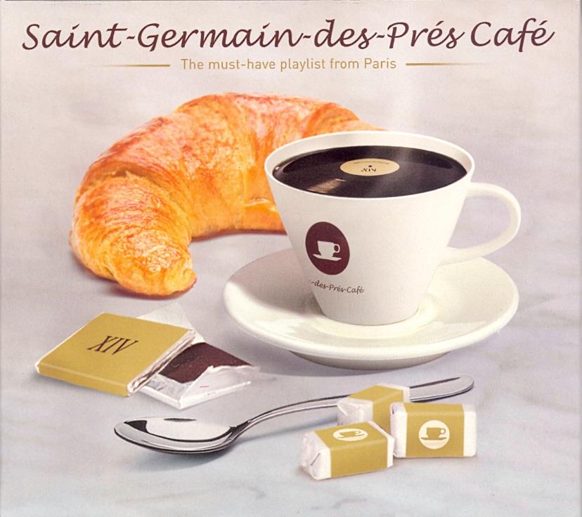 Saint Germain Des Pres Cafe - Various 14 2 CD