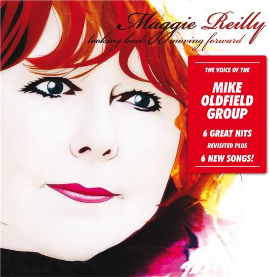Maggie Reilly - Looking Back Moving New Edition