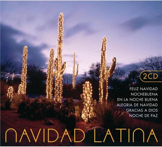 Navidad Latina 2 CD