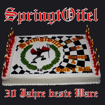 Springtoifel - 30 Jahre Beste Ware