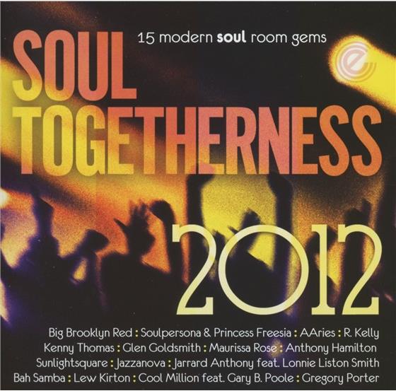 Soul Togetherness - Various 2012