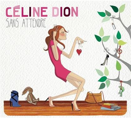 Celine Dion - Sans Attendre (&Eacute;dition Limit&eacute;e)