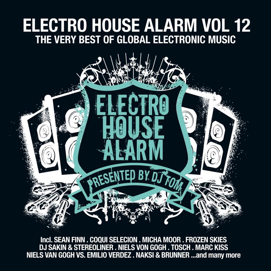 Electro House Alarm - Vol.12 2 CDs