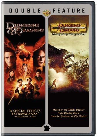 Dungeons & Dragons 1 & 2 Double Feature