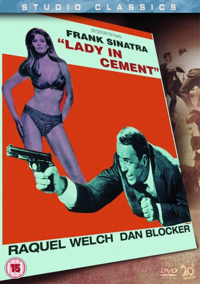 Lady in cement - (La Femme en ciment) (1968)