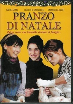 Pranzo di Natale - la bûche (1999)