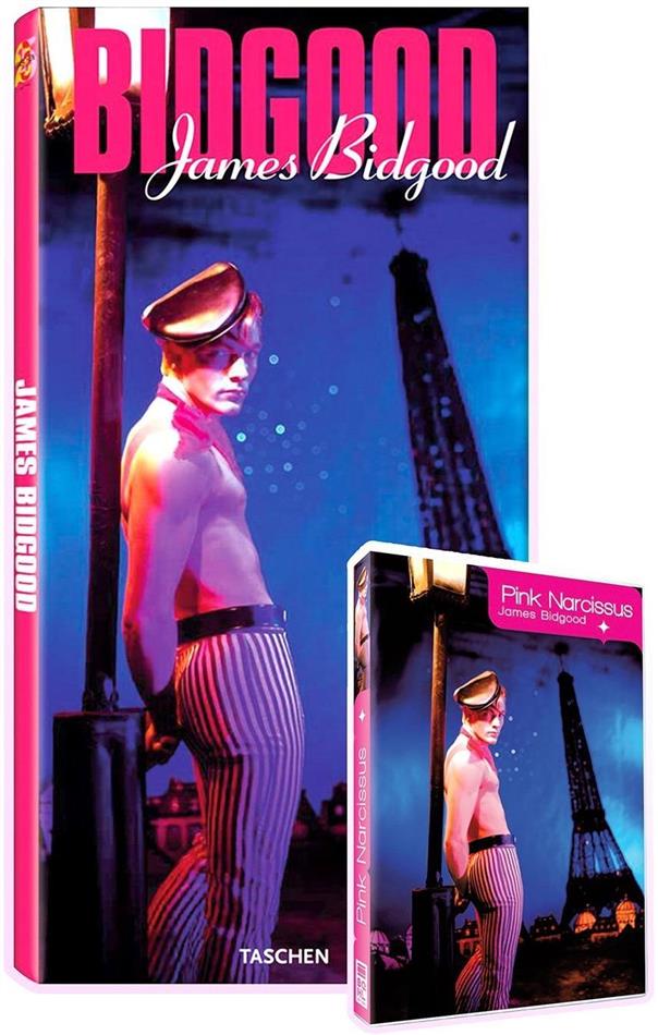 Pink Narcissus (1971) Special Edition, DVD + Buch