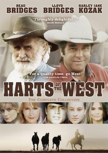 Harts of the west