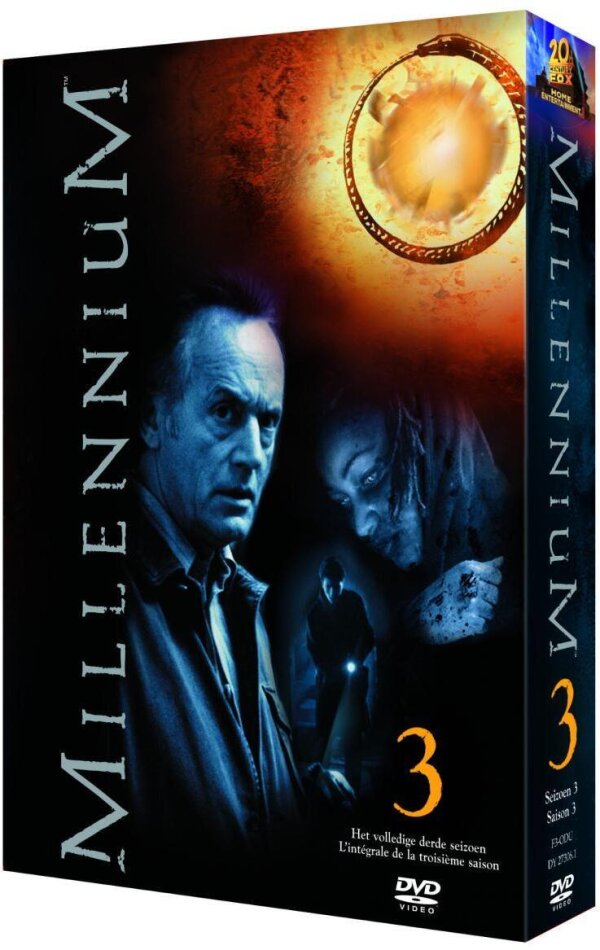 Millennium - Season 3 6 DVD