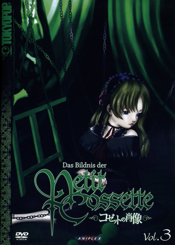 Das Bildnis der Petit Cossette - Vol. 3