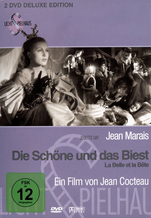 Die Schöne und das Biest (1945) 2 DVDs
