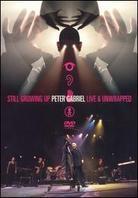 Peter Gabriel - Still Growing Up - Live & Unwrapped 2 DVDs