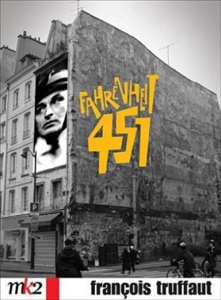 Fahrenheit 451 - (MK2) (1966)