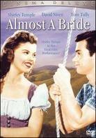 Almost a bride