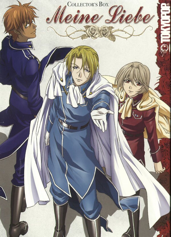 Meine Liebe - Vol. 1 Collector's Edition