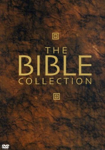 The bible collection 6 DVD