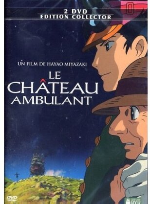 Le ch&acirc;teau ambulant (2004) (2 DVD)