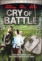 Cry of battle (1963)